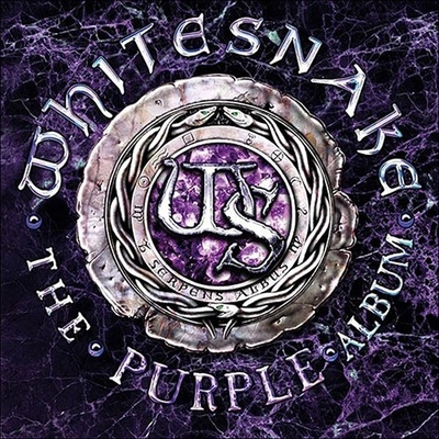 WHITESNAKE - THE PURPLE ALBUM (1CD)