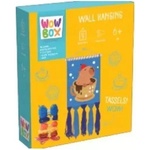 TM Toys Wow Box: Комплект за макраме с чашка Капибара (WOW0277)