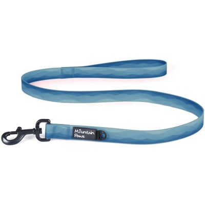 Mountain Paws Waterproof Dog Lead Цвят: син