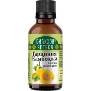 Bioherba Тинктура Гарциния камбоджа, 50 ml