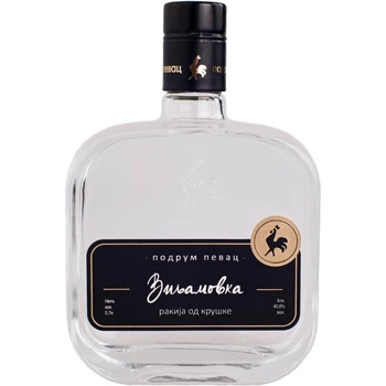 Podrum Pevac Вилямовка крушова - ракия 700ml