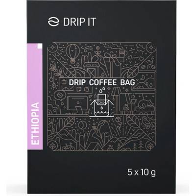 Drip It Ethiopia Legesse Borsamo 5 x 10 g