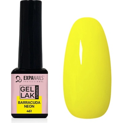 Expa nails gel lak barracuda neon 5 ml