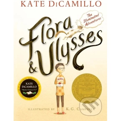 Flora & Ulysses - K. Dicamillo