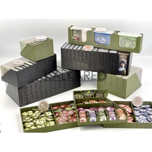 Kalkared Arkham Horror 3. edice Insert