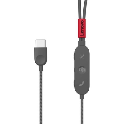 Lenovo Go USB-C ANC In-Ear Headphones