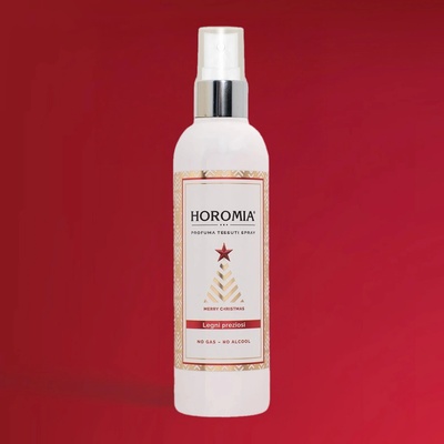 Horomia Deo vianočný voňavý sprej Legni preziosi / Vzácne dreviny 250 ml