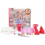 Pro Kids Gypsum Castings Painting Station 8 Figures