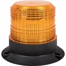 PROFI LED maják 10-110V 20LED, oranžový ECE R10