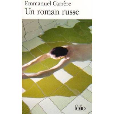Un roman russe. Ein russischer Roman, französische Ausgabe