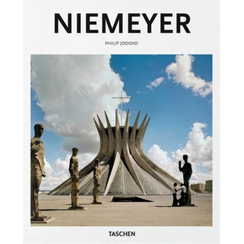 Niemeyer - Taschens Basic Architecture - Hardc- Philip Jodidio