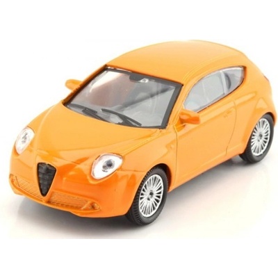 Mondo Motors Alfa Mito oranžový model auta 1:43