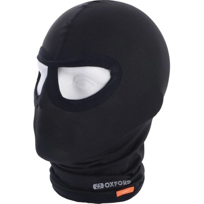 Oxford kukla balaclava LYCRA CA010 black – Zboží Dáma