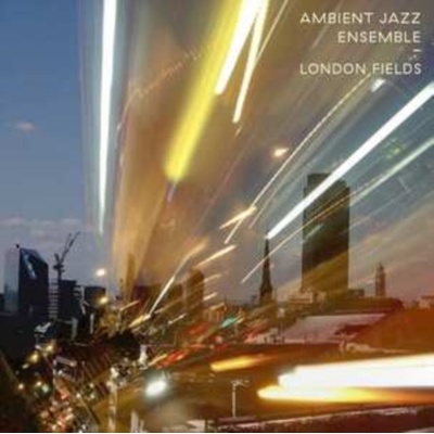 London Fields Ambient Jazz Ensemble Vinyl Album LP