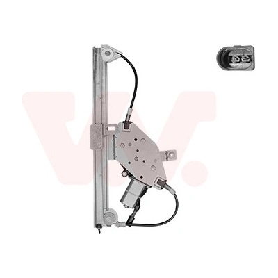 Mechanizmus zdvíhania okna VAN WEZEL 0248265