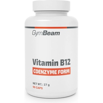 GymBeam Витамин В12 (коензимна форма) 90 капс