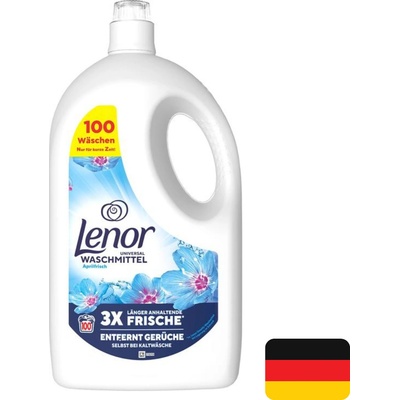 Lenor prací gel Universal Aprilfrisch 4,5 l 100 PD