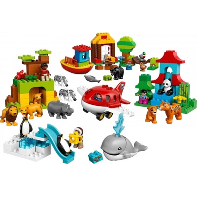 LEGO® DUPLO® 10805 Cesta okolo sveta