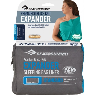 Sea to Summit Expander Liner Standard modrá