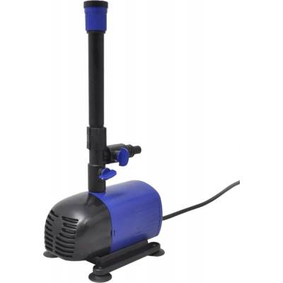vidaXL Fontánové čerpadlo 50 W 2000 l/hod