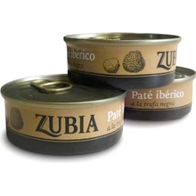 Zubia Patés Paté Iberico s příchutí lanýže 78 g