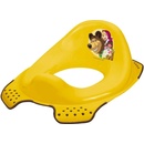 Lorelli Dětské sedátko na WC ANATOMIC yellow