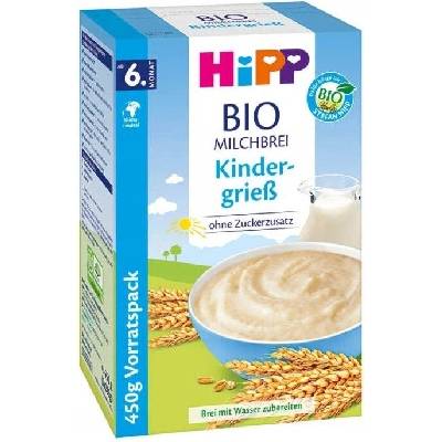 Hipp Bio Mléčná banánová kaše na noc 450 g