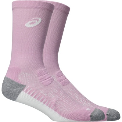 Asics Performance Run Crew Socks ružové