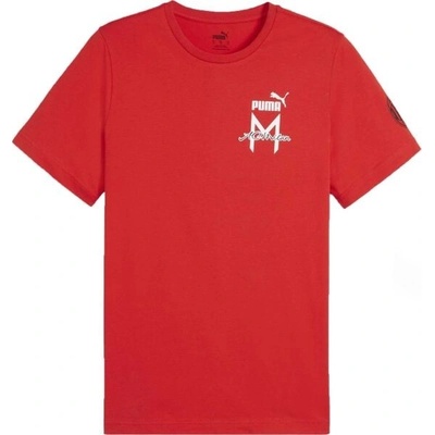 Puma tričko AC Milan FtblIcons červené