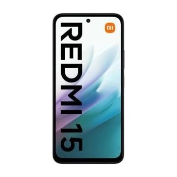 Xiaomi Redmi 15 8/256 GB Black