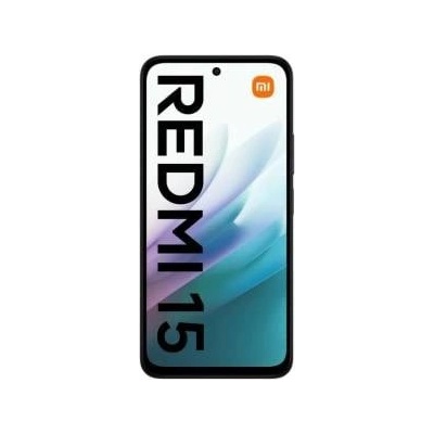 Xiaomi Redmi 15 8/256 GB Black