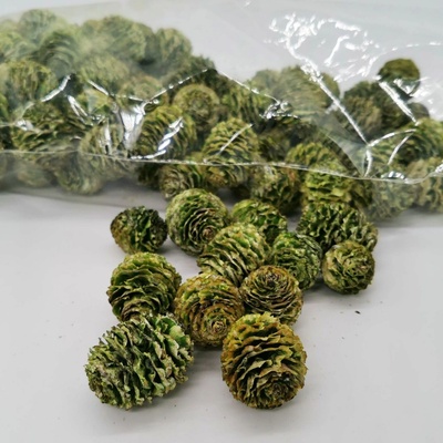 Strictum loose frosted lime green 500 g