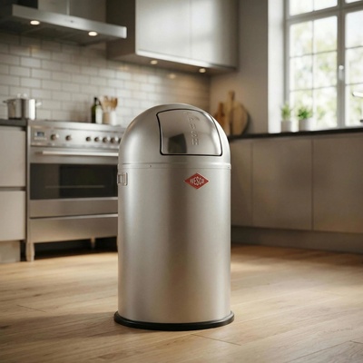 Odpadkový kôš Wesco Pushboy 50 l