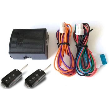 Autoalarm KEETEC CZ 10 KEY