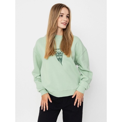 Santa Cruz Asp Butterfly Crew pale sage wash