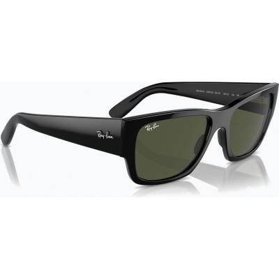 Ray-Ban Слънчеви очила Ray-Ban Carlos black/green