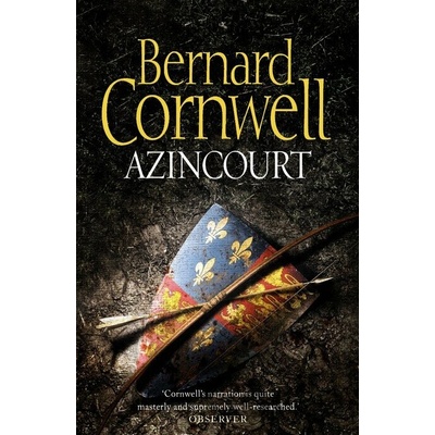Azincourt - Bernard Cornwell