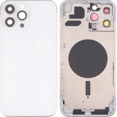 Kryt Apple iPhone 13 Pro zadní stříbrný