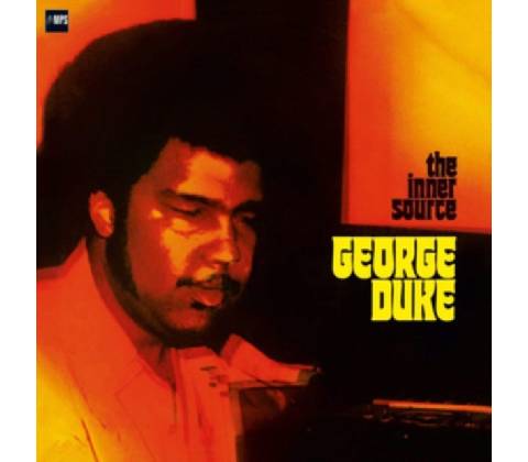 DUKE, GEORGE - INNER SOURCE -HQ- LP