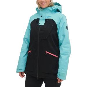 O'Neill Ametrine Snow Jacket Black/Blue