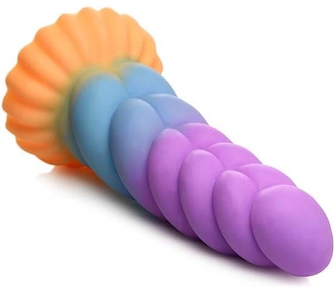 Creature Cocks Silicone Unicorn Dildo