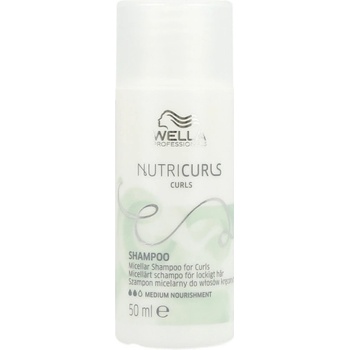 Wella Nutricurls Micellar Shampoo Curls 50 ml