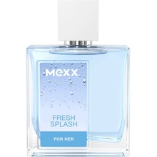 Mexx Fresh Splash toaletná voda dámska 50 ml