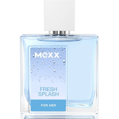 Mexx Fresh Splash toaletná voda dámska 50 ml
