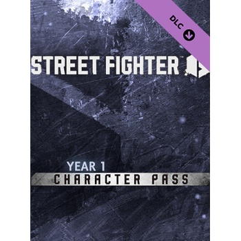 Street Fighter 6 - Year 1 Character Pass