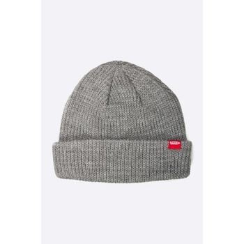 Vans Core Basic beanie šedý