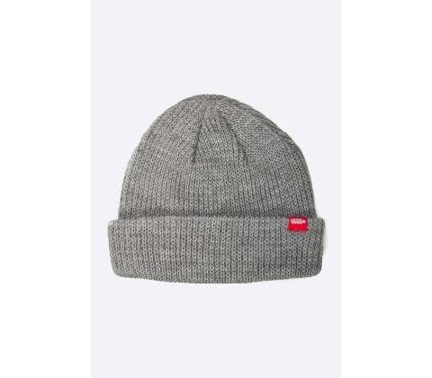 Vans Core Basic beanie šedý
