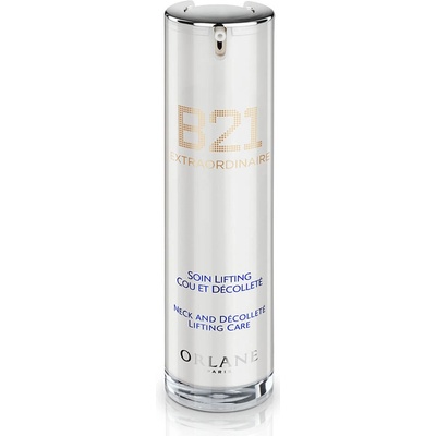 Orlane B21 Extraordinaire Neck And Décolleté Lifting Care 50 ml – Zboží Dáma Orlane B21 Extraordinaire Neck And Décolleté Lifting Care 50 ml – Zboží Dáma