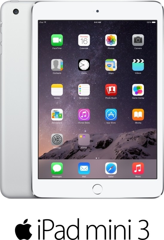 Apple iPad Mini 3 Wi-Fi 64GB MGGT2FD/A - Heureka.sk