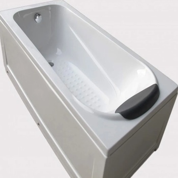 Image 1 of Inter Ceramic Обикновена вана "БЕНДИДА" icsh 1700 new 170Х80Х52 см (1700)